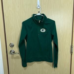 VS pink greenbay packers sweatshirt